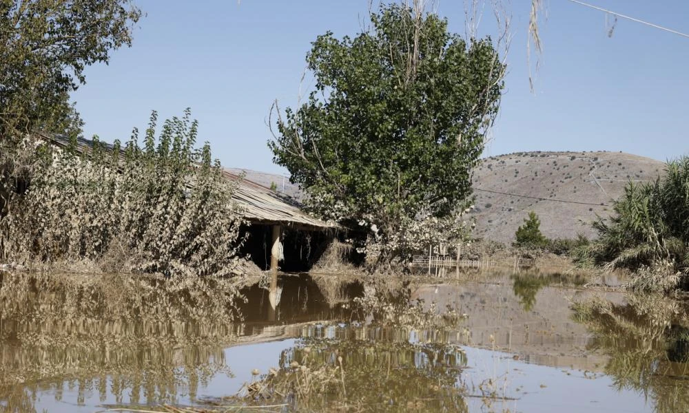 Θεσσαλία: Νέα πληρωμή €8,6 εκατ. σε πλημμυροπαθείς - Έχουν διατεθεί €34,2 εκατ.